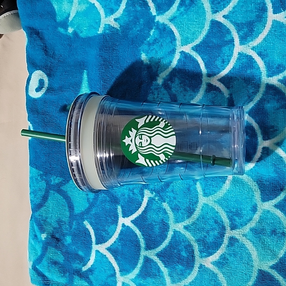NEW STARBUCK Mark- It Grande Cup